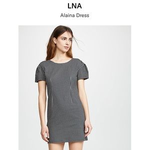 LNA BNWT Alaina dress size XS